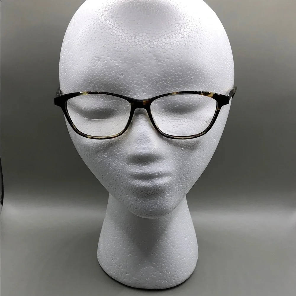 Tom Davies td245 glasses FRAME handmade tortoise 51-14-135 unisex classic style